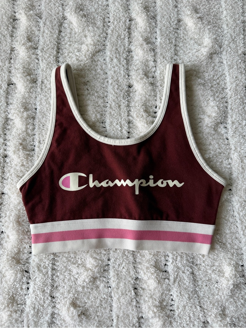 Champion sports bra size XS new A/B cup